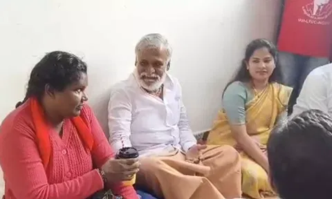 தூய்மைப் பணியாளர்கள் உண்ணாவிரதம் முடித்துவைப்பு: தொடர் போராட்டம் தீர்வை எட்டியிருப்பதாக தகவல்