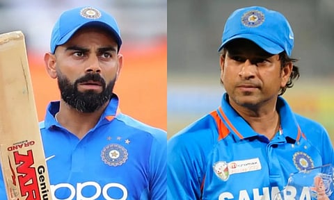 இன்னும் 6 முறை: சச்சினின் மெகா சாதனையை முறியடிக்க காத்திருக்கும் விராட் கோலி