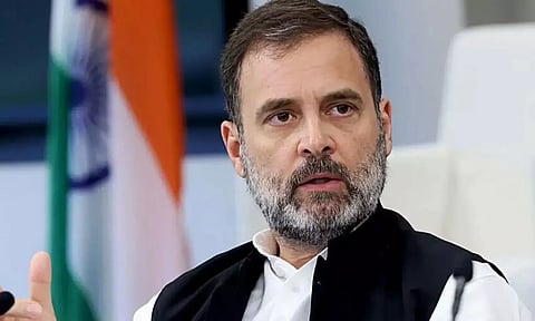 தமிழகம் வருகிறார் ராகுல் காந்தி - கூடலூரில் இன்று பொங்கல் விழாவில் பங்கேற்பு