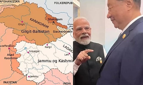 ஷக்ஸ்காம் பள்ளத்தாக்கு எங்களுக்கு சொந்தமானது.. இந்தியாவின் எதிர்ப்பை புறந்தள்ளிய சீனா!