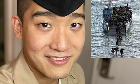 ராணுவ ரகசியங்களை சீனாவுக்கு விற்ற அமெரிக்க கடற்படை வீரருக்கு 200 மாதங்கள் சிறை!