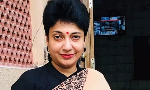 '2026-ல் எடப்பாடி தலைமையில் என்.டி.ஏ. ஆட்சி' - மதுவந்தி பேச்சு!