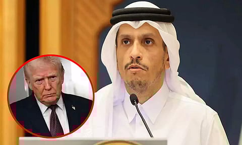 ஈரான் மீது அமெரிக்கா தாக்குதல் நடத்தினால்... போர் வெடிக்கும் - கத்தார் எச்சரிக்கை