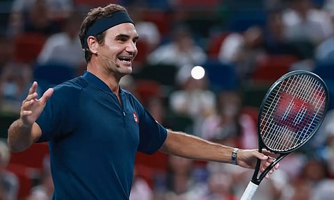 ஆஸ்திரேலியா ஓபன் டென்னிஸ்: கண்காட்சி போட்டியில் களமிறங்கும் பெடரர்