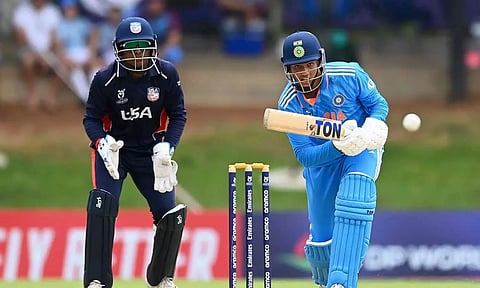 U19 ஒருநாள் உலக கோப்பை கிரிக்கெட் நாளை தொடக்கம்: முதல் ஆட்டத்தில் இந்தியா-அமெரிக்கா மோதல்