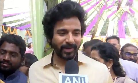 'விஜய்யின் ஜன நாயகன் விரைவில் வெளியாகும்' - சிவகார்த்திகேயன்!