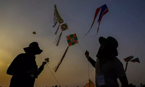 தடையை மீறி விற்கப்படும் சீன மாஞ்சா - 2 நாட்களில் 4 பேர் பலி!