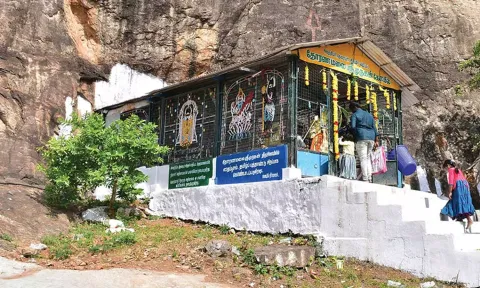 தோரணமலை முருகன் கோவிலில் தைப்பூச திருவிழா 1-ந்தேதி நடக்கிறது