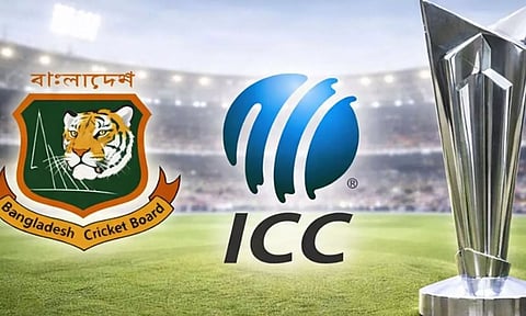 வங்காளதேசம் செல்லும் சர்வதேச கிரிக்கெட் கவுன்சில் குழு