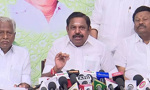 இல்லாதவர்களுக்கு வீடு, மகளிருக்கு மாதம் ரூ.2000- தேர்தல் வாக்குறுதி அளித்த இபிஎஸ்