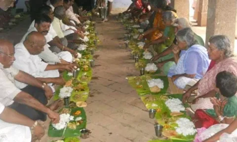 தை அமாவாசை அன்று அன்னதானத்தின் மகத்துவம்