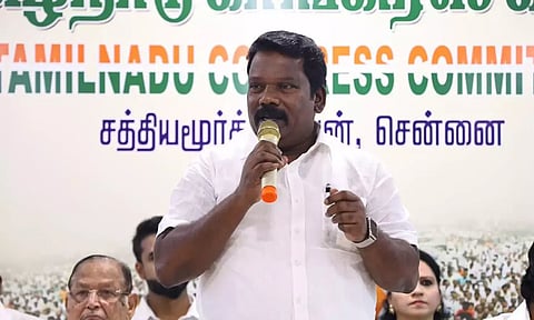 தமிழக காங்கிரஸ் பொதுக்குழு, செயற்குழு கூட்டம் ஒத்திவைப்பு