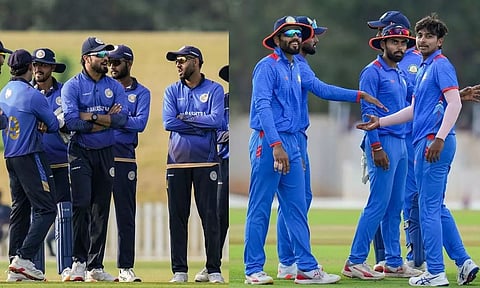 விஜய் ஹசாரே டிராபி யாருக்கு?: இறுதிப்போட்டியில் சவுராஷ்டிரா, விதர்பா இன்று மோதல்