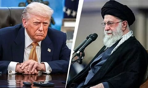 ஈரானில் புதிய அரசை அமைப்பதற்கான காலம் நெருங்கிவிட்டது- டிரம்ப்