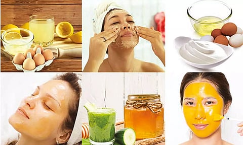 சரும அழகை பாதுகாக்கும் இயற்கை பராமரிப்பு முறைகள்...