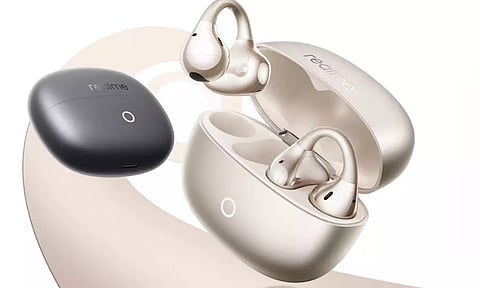 ஓபன்-இயர் இயர்போன் பிரிவில் ரியல்மி... வேற லெவல் அப்டேட் வெளியீடு..!