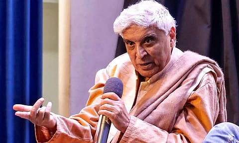 தமிழ்.. சமஸ்கிருதம்.. இரண்டில் எது பழமையான மொழி - மூத்த பாடலாசிரியர் ஜாவேத் அக்தர் சொன்ன பதில்