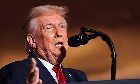 காசா அமைதி குழுவில் இடம்பெற இந்தியாவுக்கு அழைப்பு விடுத்த டிரம்ப்