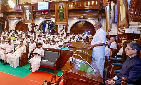 பரபரப்பான சூழ்நிலையில் நாளை கூடுகிறது சட்டசபை