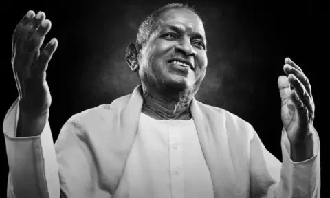 இளையராஜாவுக்கு பத்மபாணி விருது அறிவிப்பு!