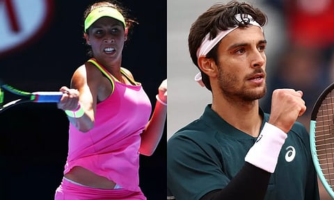 ஆஸ்திரேலிய ஓபன் டென்னிஸ்: மேடிசன் கீஸ், முசெட்டி 2-வது சுற்றுக்கு தகுதி