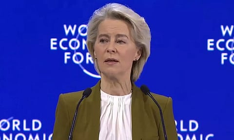 இந்தியா உடனான வர்த்தக ஒப்பந்தம் வரலாற்றுச் சிறப்புமிக்கது: ஐரோப்பிய ஆணைய தலைவர்