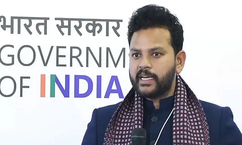 2047-க்குள் இந்தியாவில் 350 விமான நிலையம் கட்ட இலக்கு: விமான போக்குவரத்து மந்திரி