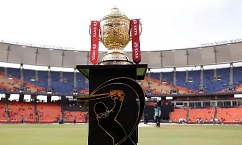 ஐ.பி.எல். ஸ்பான்சரானது கூகுள் ஜெமினி: ரூ.270 கோடிக்கு பிசிசிஐ உடன் ஒப்பந்தம்