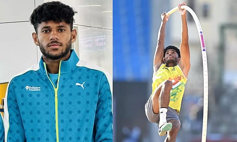 விளையாட்டு உபகரணங்களுடன் ரெயிலில் பயணித்த போல்வால்ட் வீரர்களுக்கு நேர்ந்த அவலம்