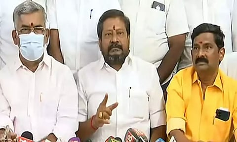 வைத்திலிங்கத்தை தொடர்ந்து விரைவில் திமுகவில் இணையும் குன்னம் ராமச்சந்திரன்!