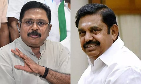 'எங்களுக்குள் இருப்பது பங்காளி சண்டைதான்' - NDA கூட்டணியில் இணைந்தபின் டி.டி.வி.தினகரன் பேட்டி