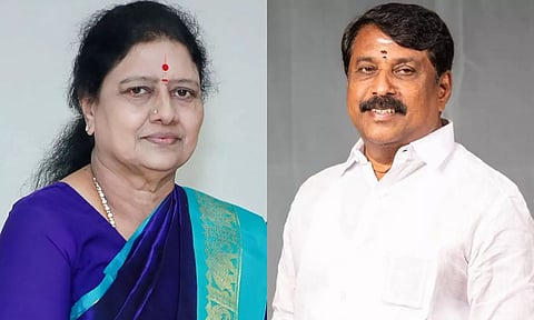 NDA கூட்டணிக்கு சசிகலா ஆதரவு கொடுப்பாரா? - நயினார் நாகேந்திரன் பதில்