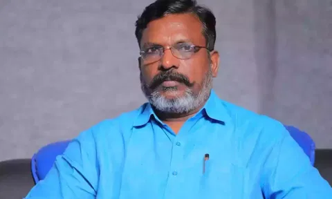 ஆளுநர் தேநீர் விருந்தில் விடுதலை சிறுத்தை பங்கேற்காது - திருமாவளவன் அறிவிப்பு