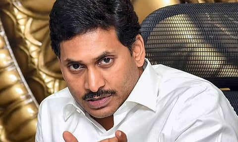 புதிய நடைபயணம்: ஜெகன் மோகன் ரெட்டி அறிவிப்பு- என்.டி.ஏ. அரசு மீதும் குற்றச்சாட்டு