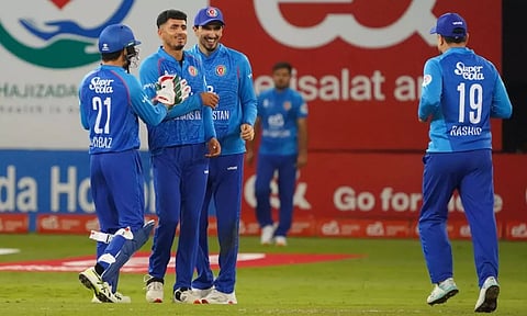 2வது போட்டியிலும் வெற்றி: வெஸ்ட் இண்டீசுக்கு எதிரான டி20 தொடரை கைப்பற்றியது ஆப்கானிஸ்தான்