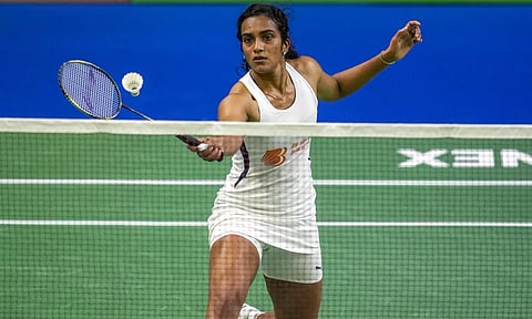 இந்தோனேசிய மாஸ்டர்ஸ் பேட்மிண்டன்: பி.வி.சிந்து வெற்றி