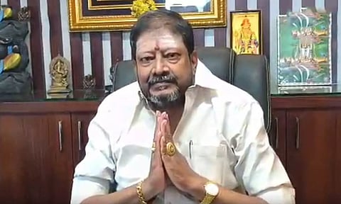 திமுகவில் சேரவில்லை... அரசியலில் இருந்தே விலகுகிறேன் - குன்னம் ராமச்சந்திரன் எடுத்த திடீர் முடிவு!