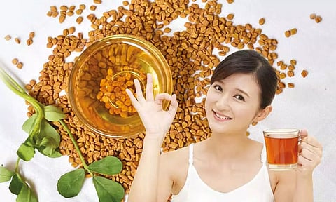 கொதிக்க வைத்தல்- ஊற வைத்தல்: வெந்தய நீரை எப்படி குடிப்பது நல்லது?