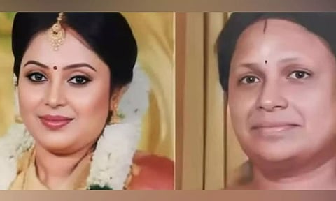 குடும்ப 'வாட்ஸ்அப்' குழுவில் தகவல் பதிவிட்டு தற்கொலை செய்த தாய்-மகள்