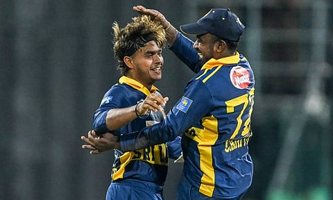 குசால் மெண்டிஸ் அபாரம்: முதல் ஒருநாள் போட்டியில் இங்கிலாந்தை வென்றது இலங்கை