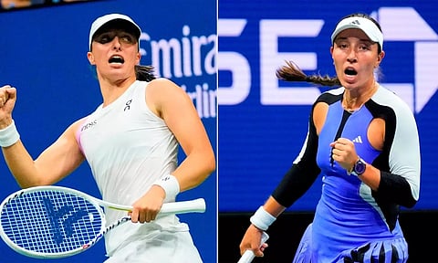 ஆஸ்திரேலிய ஓபன்: ஸ்வியாடெக், பெகுலா 2வது சுற்றில் வெற்றி