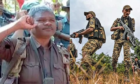 தலைக்கு ரூ.1 கோடி விலை கொண்ட தலைவர் உட்பட 15 மாவோயிஸ்டுகள் சுட்டுக் கொலை