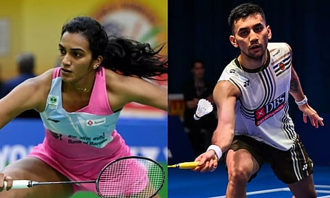 இந்தோனேசியா மாஸ்டர்ஸ் பேட்மிண்டன்: காலிறுதியிதில் சிந்து, லக்ஷயா சென் தோல்வி