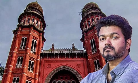 முடிவுக்கு வருகிறதா 'ஜன நாயகன்' தணிக்கை இழுபறி? ஜன. 27-ல் உயர் நீதிமன்றம் இறுதித் தீர்ப்பு!