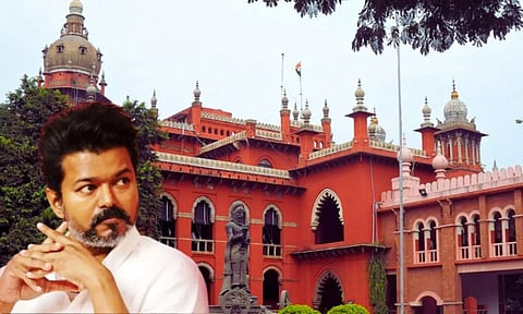 ரூ.1.5 கோடி அபராதத்திற்கு எதிரான விஜய்யின் மனு: சென்னை உயர் நீதிமன்றம் முக்கிய நடவடிக்கை