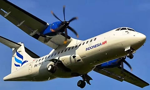 இந்தோனேசியா விமானத்தில் மாயமான 10 பேரும் சடலமாக மீட்பு
