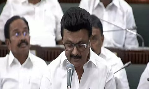 ஆசிரியர்கள் தகுதித்தேர்வில் பகுதிநேர ஆசிரியர்களுக்கு சிறப்பு மதிப்பெண் வழங்கப்படும் - முதலமைச்சர் அறிவிப்பு