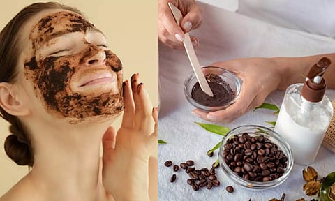 காபித்தூள் முதல் உருளைக்கிழங்கு வரை... உன்னத அழகை பெற வீட்டில் உள்ள உணவுப்பொருட்களே போதும் - எப்படி தெரியுமா?