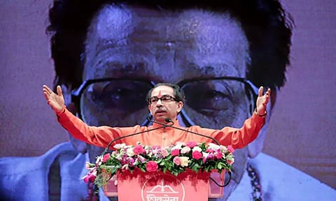 பாஜக பணபலத்தால் மும்பையில் ஜெயிக்கலாம்.. ஆனால் சிவசேனாவை ஒருபோதும் அழிக்க முடியாது - உத்தவ் தாக்கரே