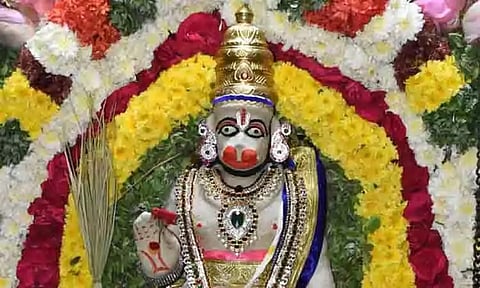 Indraya Panchangam மற்றும் முக்கிய நிகழ்வுகள்- 25 ஜனவரி 2026: ஆஞ்சநேயருக்கு திருமஞ்சனம்